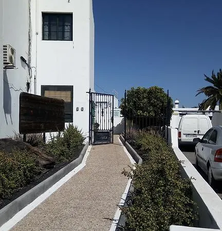 Albatros Lägenhet Puerto del Carmen (Lanzarote)