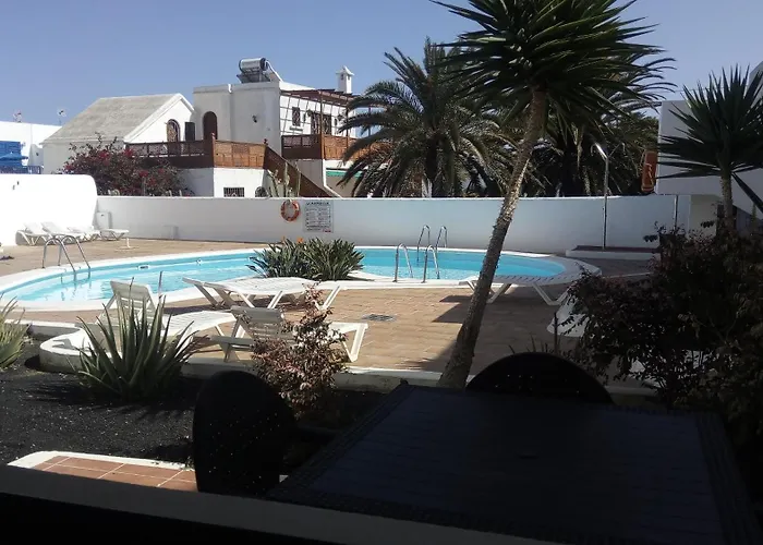 Apartman Albatros Puerto del Carmen