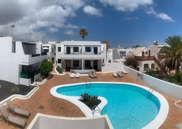 Albatros Apartmán Puerto del Carmen (Lanzarote)
